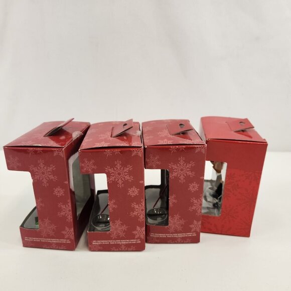 Hallmark Christmas Ornament LOT Avengers Hulk Star Wars Kylo Trek Captain Kirk - Picture 6 of 9